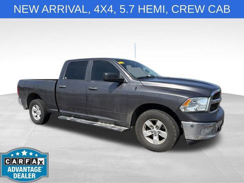 Used 2015 RAM 1500 Tradesman w/ Popular Equipment Group AWD/4WD image 2