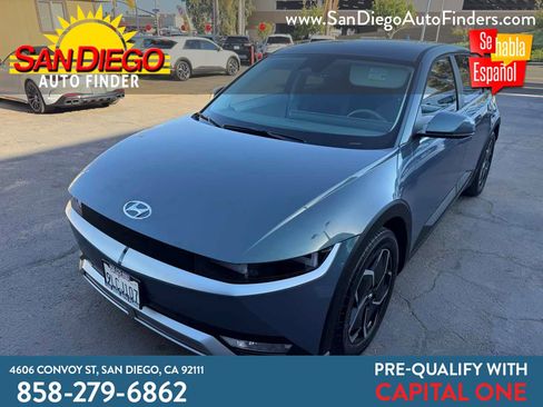 Used 2024 Hyundai Ioniq 5 SEL image 1