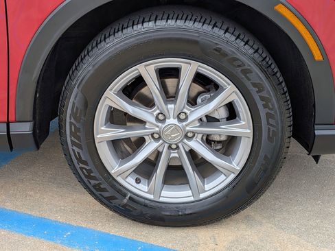 Used 2023 Honda CR-V EX image 31