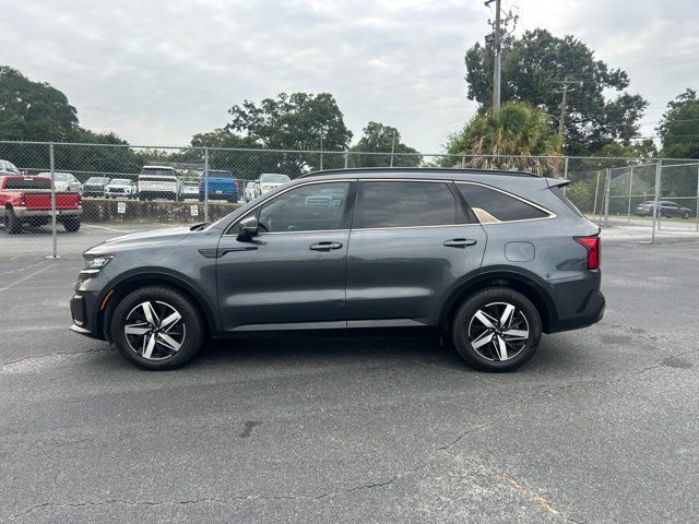 Used 2021 Kia Sorento S w/ Panoramic Sunroof Package FWD image 2
