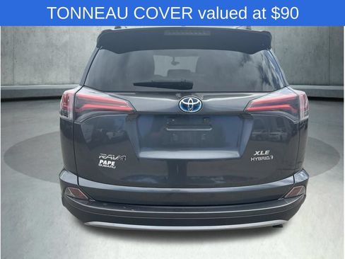 Used 2016 Toyota RAV4 XLE AWD/4WD image 3