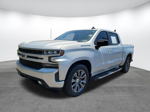 Used 2019 Chevrolet Silverado 1500 RST w/ All-Star Edition RWD image 22