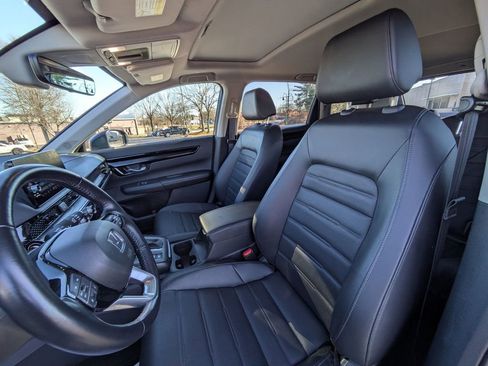 Used 2025 Honda CR-V EX-L image 24