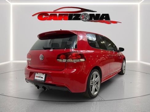 Used 2012 Volkswagen Golf R 2-Door image 9