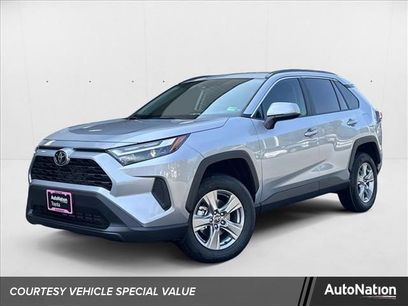 New 2025 Toyota RAV4 XLE