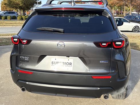 New 2026 MAZDA CX-50 2.5 Hybrid w/ Weather Package image 5