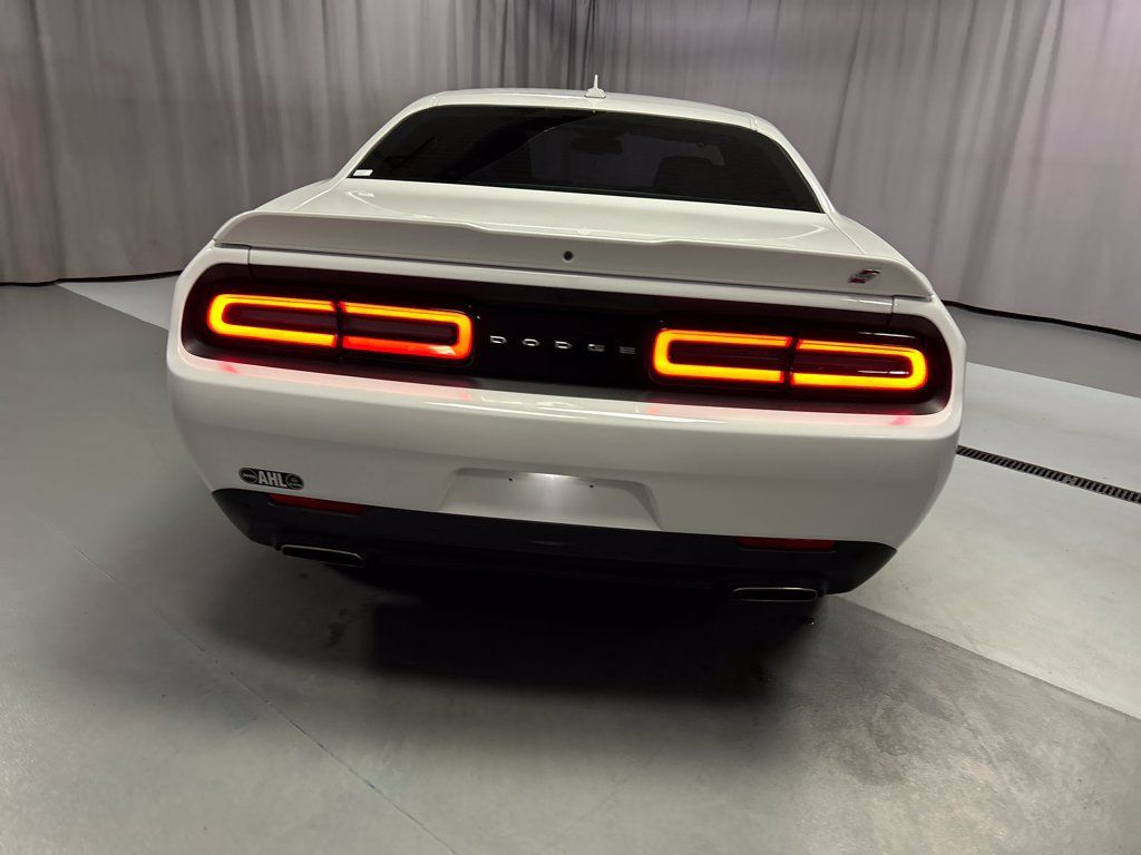 Used 2018 Dodge Challenger GT w/ Driver Convenience Group AWD/4WD image 6