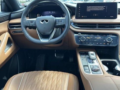 New 2026 INFINITI QX60 Autograph AWD/4WD image 24