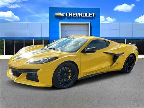 New 2025 Chevrolet Corvette Z06 image 7