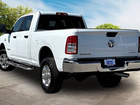 Used 2024 RAM 2500 Big Horn w/ Off Road Package AWD/4WD image 12