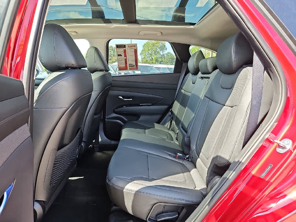 New 2026 Hyundai Tucson Limited AWD/4WD image 8