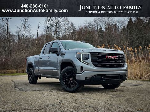 New 2026 GMC Sierra 1500 Elevation AWD/4WD image 1