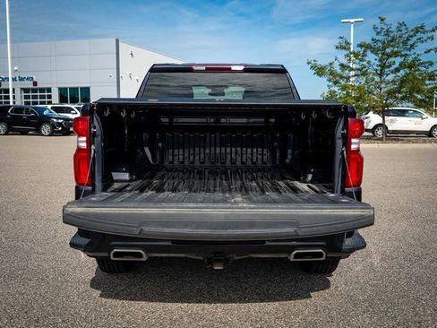 Used 2023 Chevrolet Silverado 1500 RST w/ Z71 Off-Road Package image 13