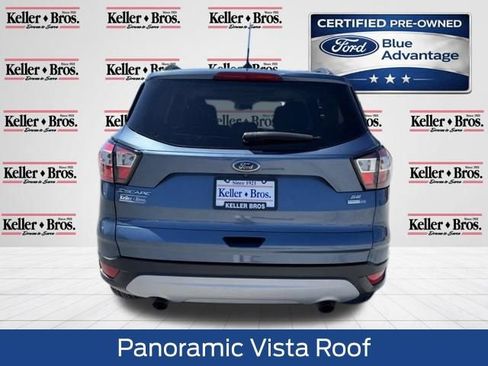 Certified 2018 Ford Escape SE w/ SE Sync 3 Package AWD/4WD image 6