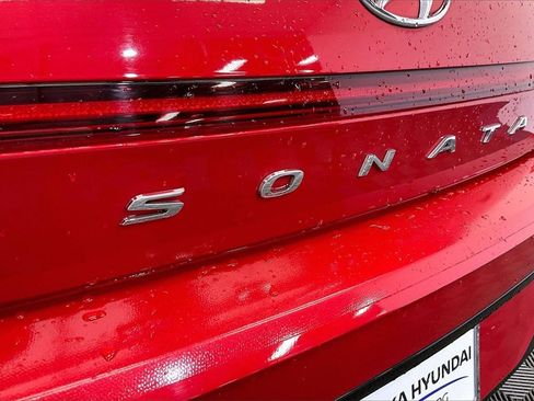 Used 2021 Hyundai Sonata Limited w/ Cargo Package image 24