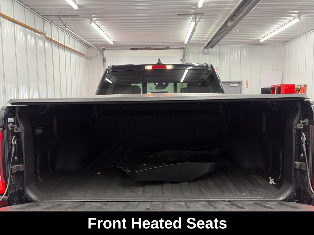 Used 2022 RAM 1500 Sport w/ Rebel Level 2 Equipment Group AWD/4WD image 18