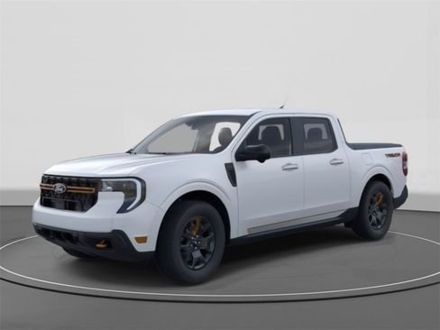 New 2025 Ford Maverick Tremor image 1