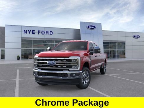 New 2026 Ford F250 Lariat w/ Lariat Premium Package AWD/4WD image 3