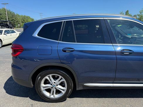 Used 2020 BMW X3 xDrive30i w/ Driving Assistance Package AWD/4WD image 12