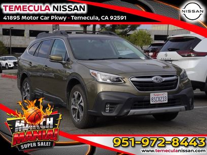 Used 2020 Subaru Outback Limited XT