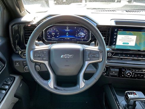 Certified 2025 Chevrolet Silverado 1500 ZR2 w/ Technology Package image 14