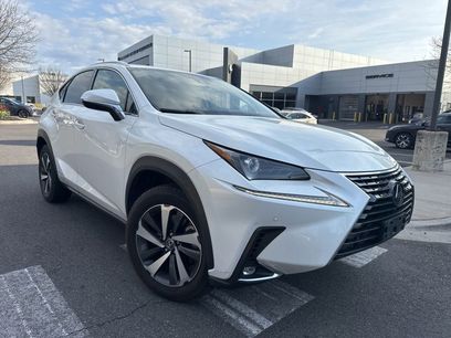 Used 2020 Lexus NX 300h AWD w/ Premium Package
