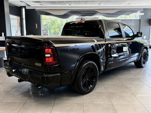 New 2026 RAM 1500 Big Horn AWD/4WD image 4