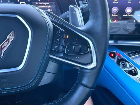 Used 2020 Chevrolet Corvette 3LT w/ 3LT Preferred Equipment Group image 21