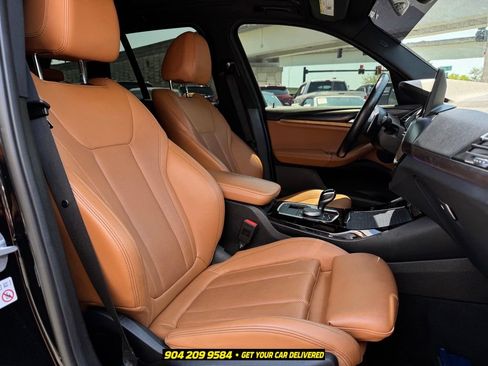 Used 2022 BMW X3 sDrive30i w/ M Sport Package 2 RWD image 27