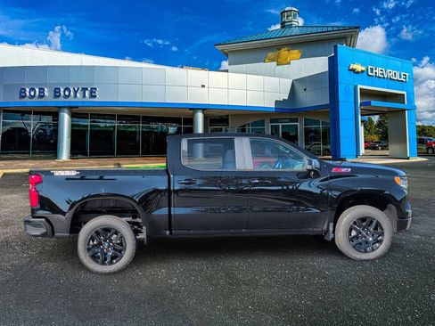 New 2026 Chevrolet Silverado 1500 LT Trail Boss w/ Convenience Package II AWD/4WD image 6