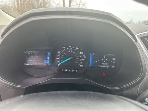 Used 2024 Ford Edge Titanium w/ Equipment Group 301A image 11