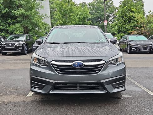Used 2022 Subaru Legacy Premium AWD/4WD image 2