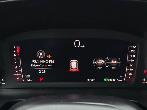 New 2026 Honda Passport TrailSport image 24