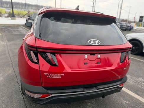 Used 2023 Hyundai Tucson SEL image 3