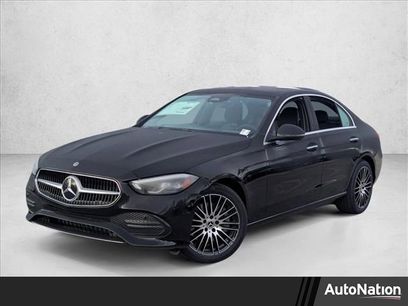 New 2026 Mercedes-Benz C 300 Sedan