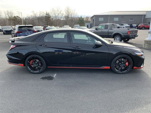 New 2025 Hyundai Elantra N image 8