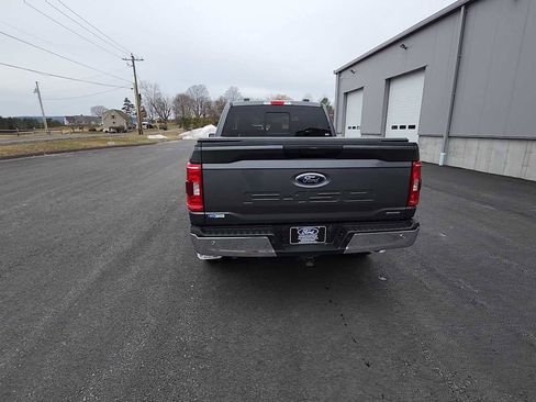 Used 2023 Ford F150 XLT w/ Equipment Group 301A Mid image 7