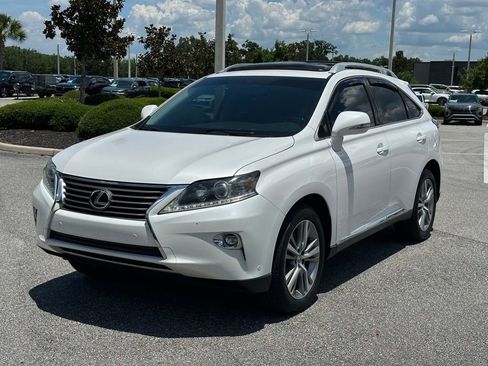 Used 2015 Lexus RX 350 FWD image 1
