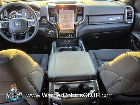 Used 2025 RAM 1500 Big Horn AWD/4WD image 8