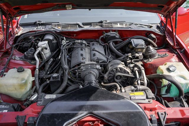 Used 1988 Chevrolet Camaro LT RWD image 24