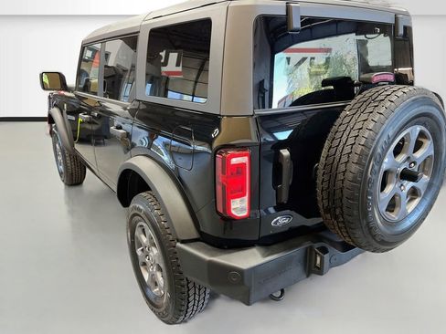 Used 2025 Ford Bronco Big Bend AWD/4WD image 5