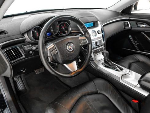 Used 2009 Cadillac CTS 3.6 RWD image 13