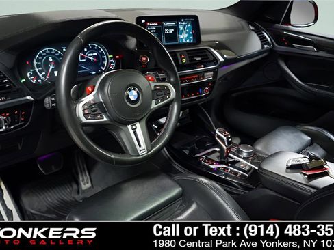 Used 2020 BMW X3 M xDrive w/ Executive Package image 21