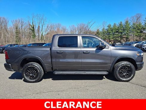 Used 2026 RAM 1500 Rebel w/ Rebel Level 1 Equipment Group AWD/4WD image 7
