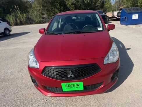 Used 2020 Mitsubishi Mirage G4 ES image 3