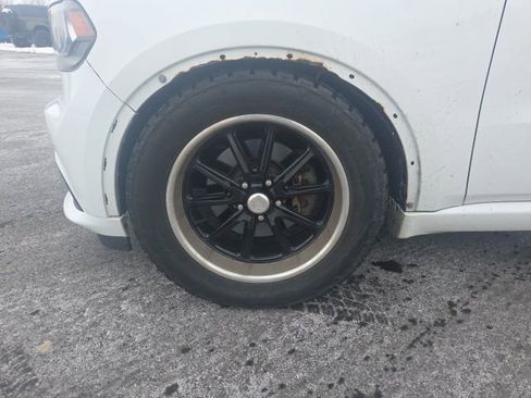 Used 2014 Dodge Durango R/T w/ Premium Nappa Leather Group image 16