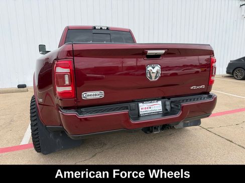 Used 2021 RAM 3500 Limited AWD/4WD image 5