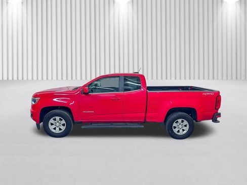 Used 2016 Chevrolet Colorado W/T w/ WT Convenience Package image 10