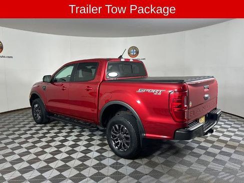Certified 2021 Ford Ranger Lariat w/ Equipment Group 501A High AWD/4WD image 18