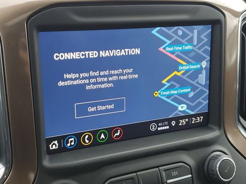 Used 2022 Chevrolet Silverado 1500 High Country w/ Z71 Off-Road Package image 14